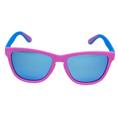 Óculos de Sol Touch Twist Azul e Rosa/Azul - comprar online