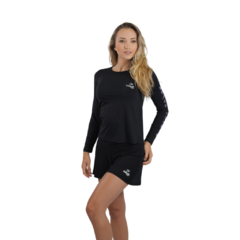 Camiseta Manga Longa Beach Tennis - Touch Sports