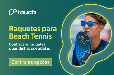 Imagem do banner rotativo Touch Sports