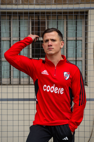 Ropa deportiva de river sale