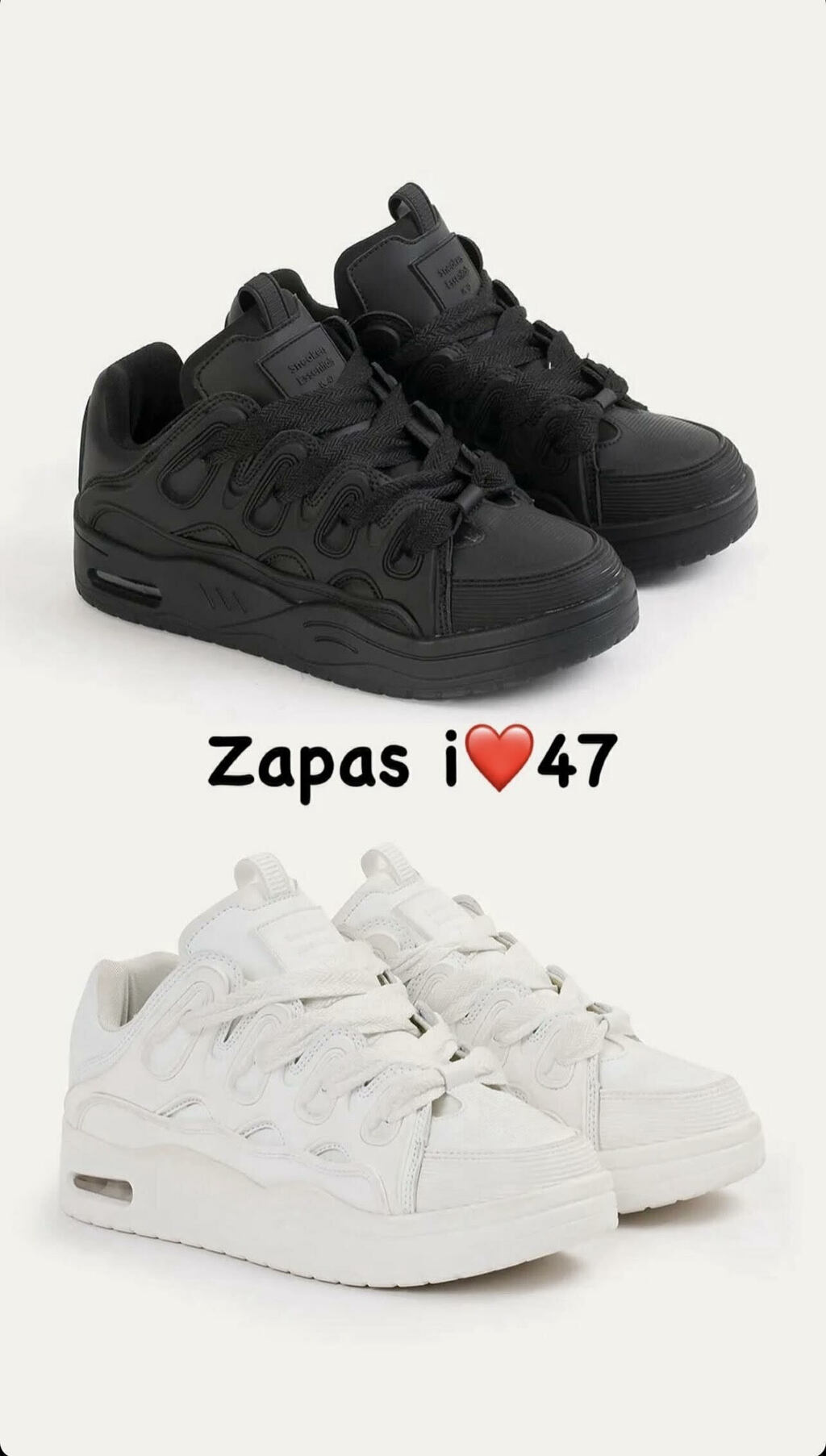 Zapatillas 47 STREET Comprar en Importados Premium