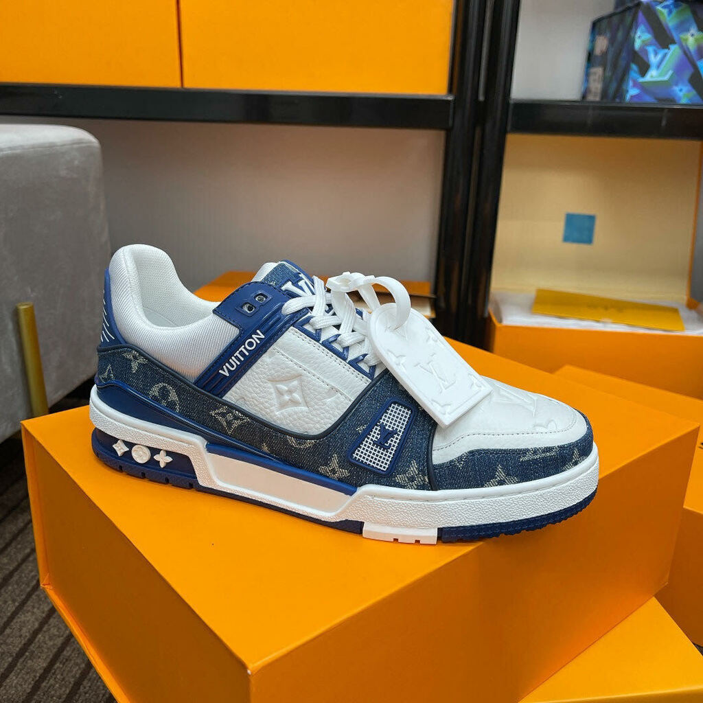 Zapatillas Louis vuitton Importados Premium