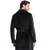 Roupao Robe Fleece Adulto Daniela Tombini Leo Preto - comprar online