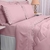 Jogo Cama King Buettner Renda Naira Rosa - comprar online