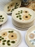 pratos cerâmica (valor do trio) - comprar online