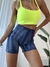 Short LINES Azul Push Up en internet