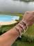 Pulsera flexible MOMENTS Pandora