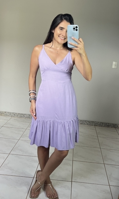 Vestido Mila