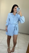 Conjunto Camisa e Short/Saia Júlia