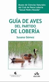 Guía de aves de Lobería