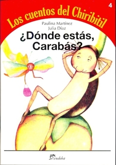 DONDE ESTAS CARABAS?