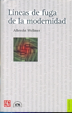 LINEAS DE FUGA DE LA MODERNIDAD