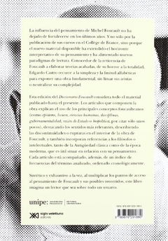 DICCIONARIO FOUCAULT