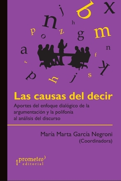 CAUSAS DEL DECIR, LAS. APORTES