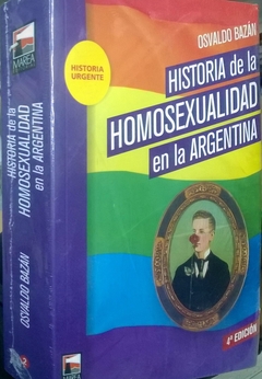 HISTORIA HOMOSEXUALIDAD ARGENTINA