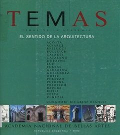 TEMAS DE LA ACADEMIA