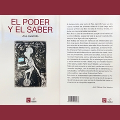 EL PODER Y EL SABER