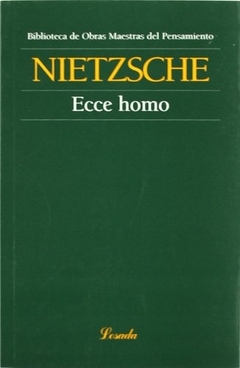 ECCE HOMO