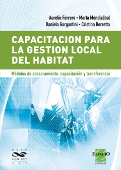 CAPACITACION PARA LA GESTION LOCAL DEL HABITAT