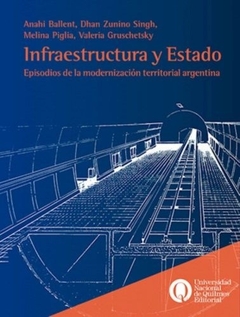 INFRAESTRUCTURA Y ESTADO