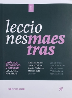 LECCIONES MAESTRAS