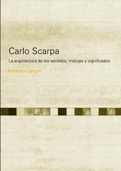 CARLO SCARPA