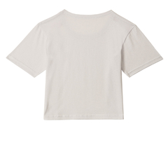 Remera Crop Regular Mujer - tienda online