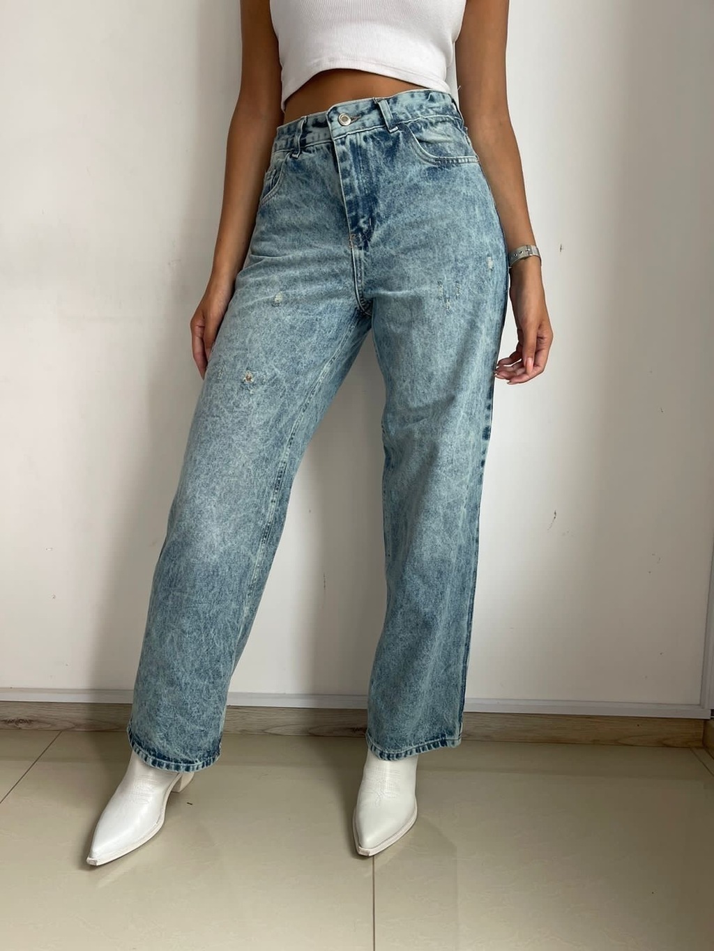 Jeans Over Roturas Mirame Ahora Ropa de Mujer