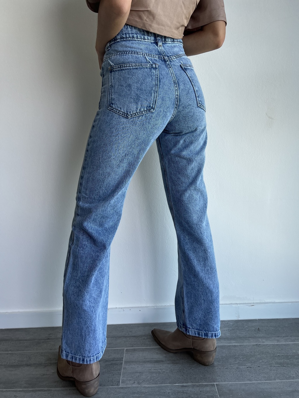 Pantalon clasico femenino hotsell
