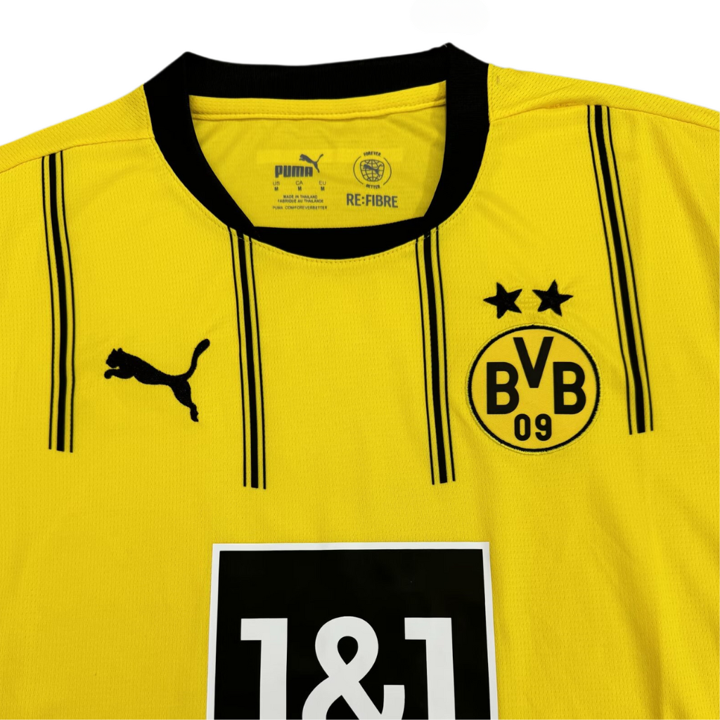 Camisa de borussia dortmund hotsell