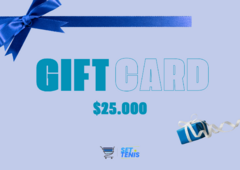 Gift Card $25,000