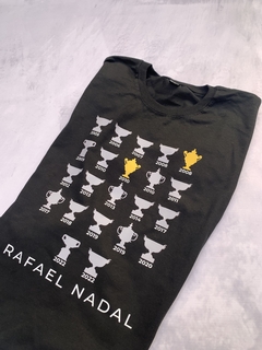 Remera Rafael Nadal