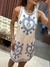 VESTIDO CORDAO BLUE OFF WHITE MURAU M4421026 - loja online