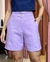 SHORTS TWILL COM BORDADO KARMANI 011981