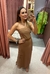 VESTIDO MIDI COM ALCA REMOVIVEL E CINTO EM VISCOSE INSP 2111075