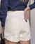 SHORT RECHILIE CORDAO OFF WHITE MURAU M4419011 - loja online