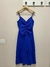 VESTIDO MIDI LINHO PAOLA QUEEN 13512 na internet