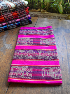 Aguayo Inca - 1.15 x 1.15 (fucsia) en internet