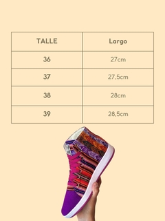 Zapatillas de Aguayo Comprar en Nortena Mayoristas