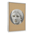 Quadro Decorativo 1 Tela Estátua I - comprar online