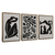 Imagem do Quadro Decorativo 3 Telas Henry Matisse Escultura PB