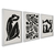 Quadro Decorativo 3 Telas Henry Matisse Escultura PB - Outlet dos Quadros | Maior fábrica da América Latina
