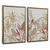 Quadro Decorativo 2 Telas Mata Tropical - buy online