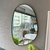 Espelho Orgânico 80x60cm na internet
