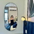 Espelho Cápsula Grande 110x50cm - comprar online