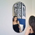 Espelho Cápsula Grande 110x50cm
