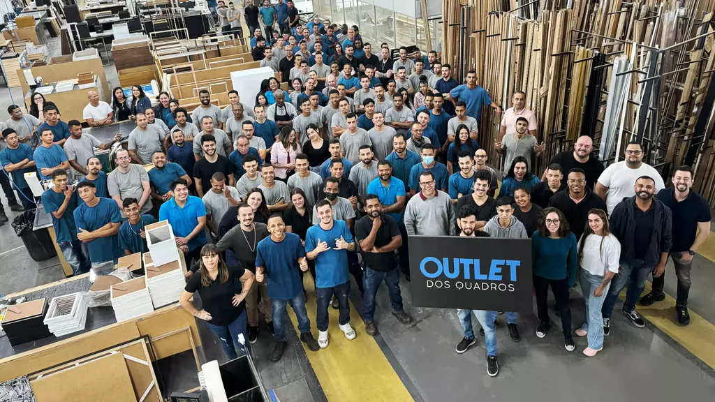 Outlet dos Quadros