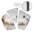 Espelho Kit Trio Composição 150x135 - Outlet dos Quadros | Maior fábrica da América Latina