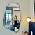 Espelho Contorno Reto 103x60cm - Outlet dos Quadros | Maior fábrica da América Latina