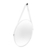 Espelho Adnet em Couro 50cm + Suporte - loja online